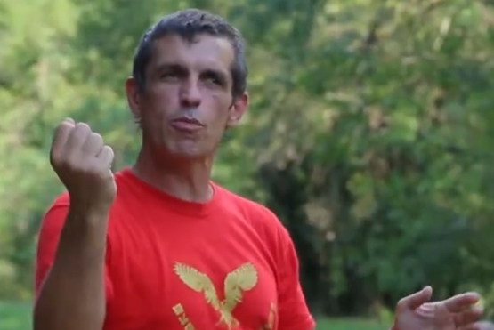 Stage Pieds-Poings avec Robin&nbsp;Jarrige